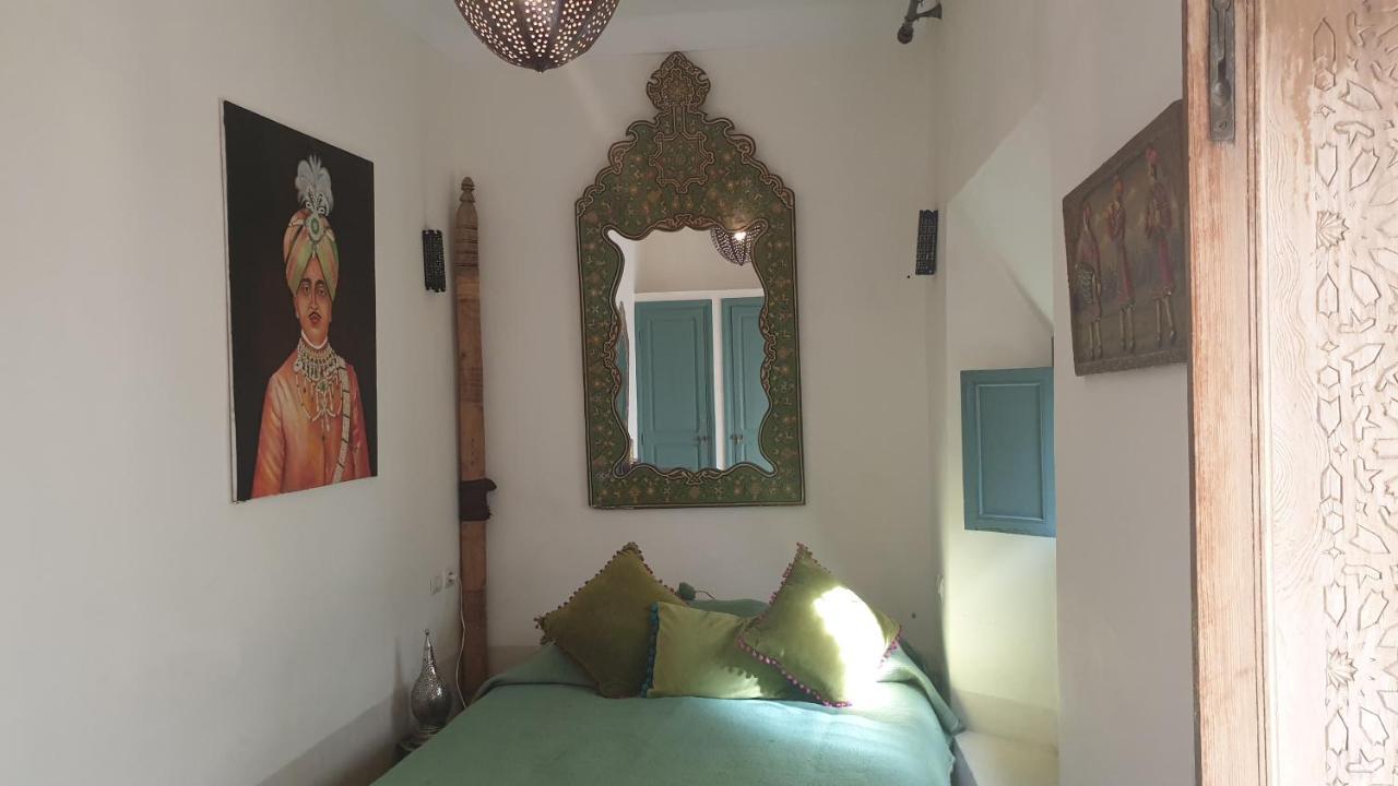 Mini Princesse Karmela Gasthof Marrakesch